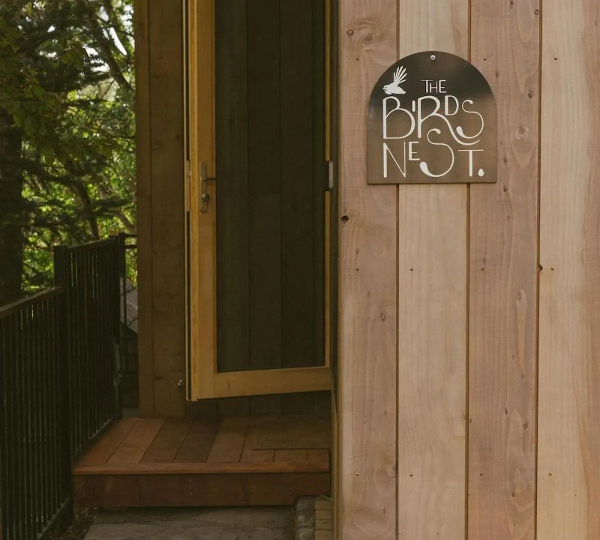 The Bird'S Nest - Secluded Getaway! Apartment Christchurch New Zealand