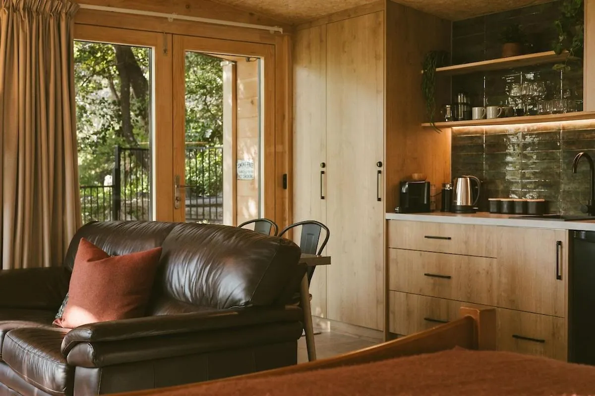 The Bird'S Nest - Secluded Getaway! Apartment Christchurch New Zealand