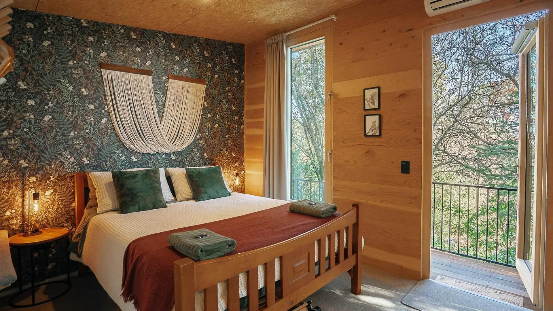 The Bird'S Nest - Secluded Getaway! Apartment Christchurch New Zealand